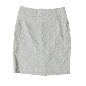 The Limited Collection Grey Pencil Skirt size 6